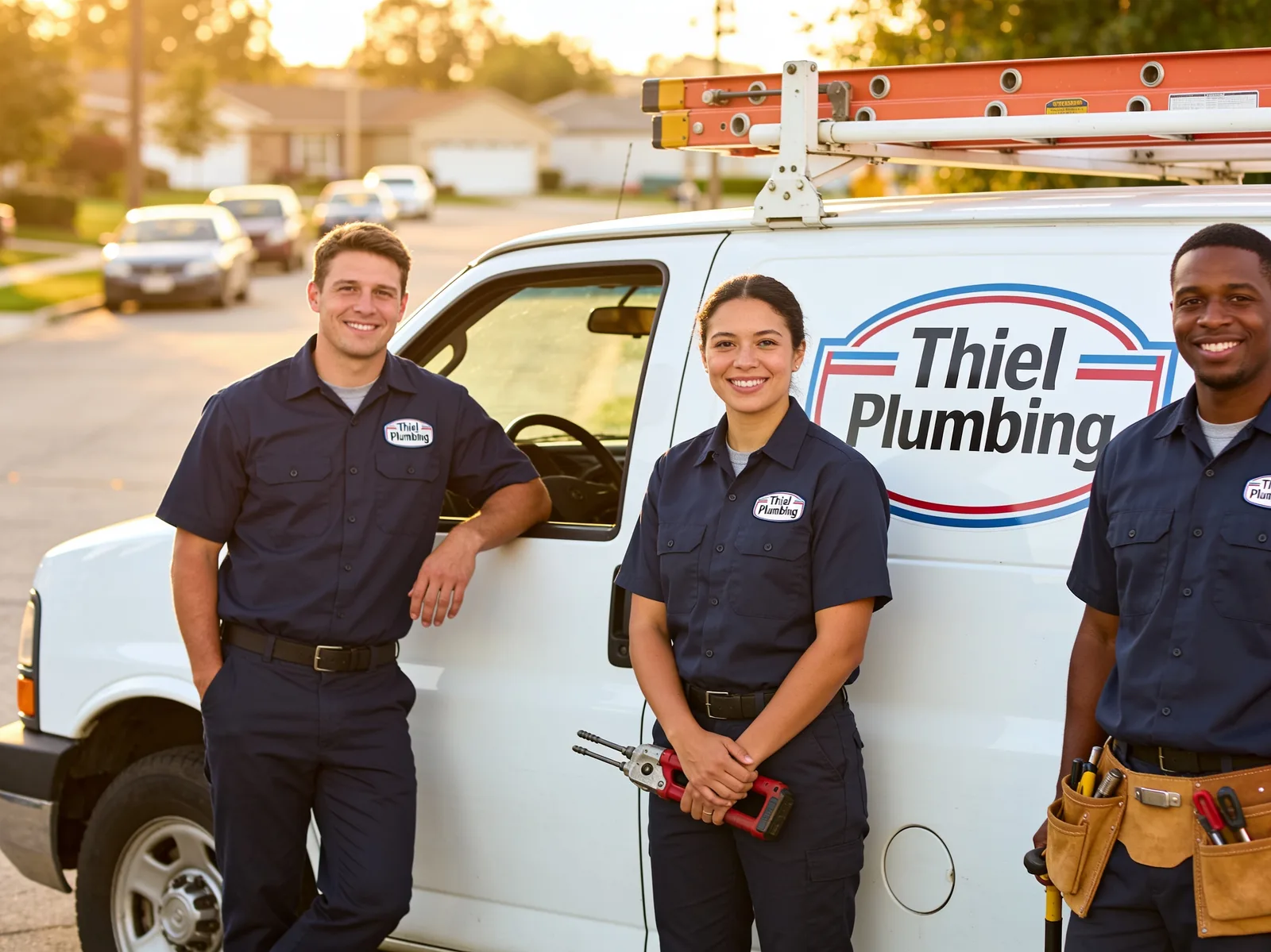 Plumber company in Des Moines, NM